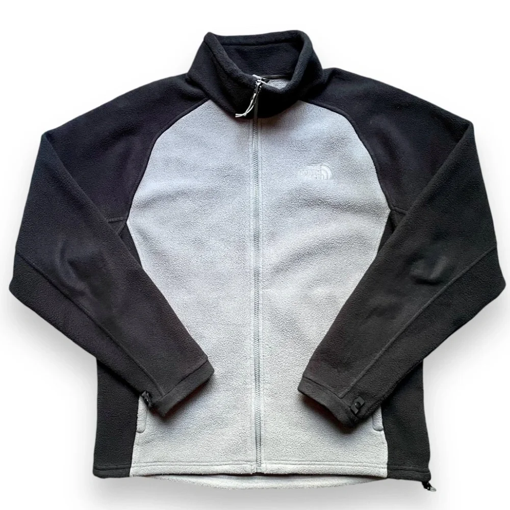 Vintage The North Face Fleece Full Zip Jacket
